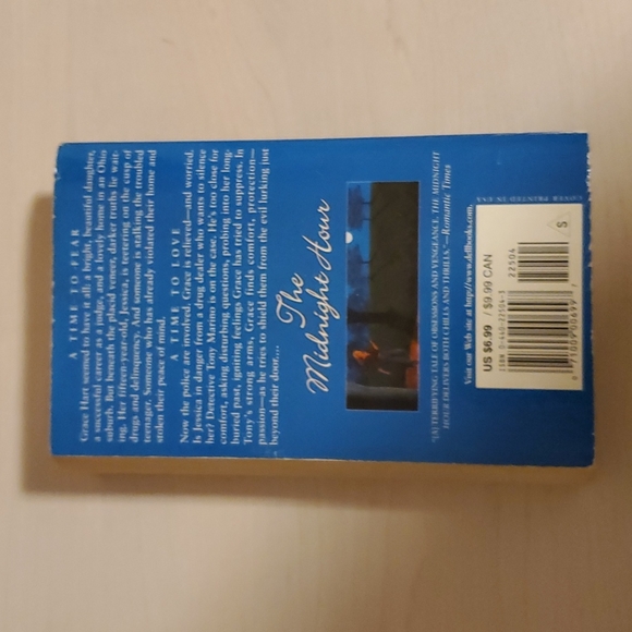 The Midnight Hour by Karen Robards - Picture 2 of 2